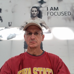 Fundraising Page: Brad Lane